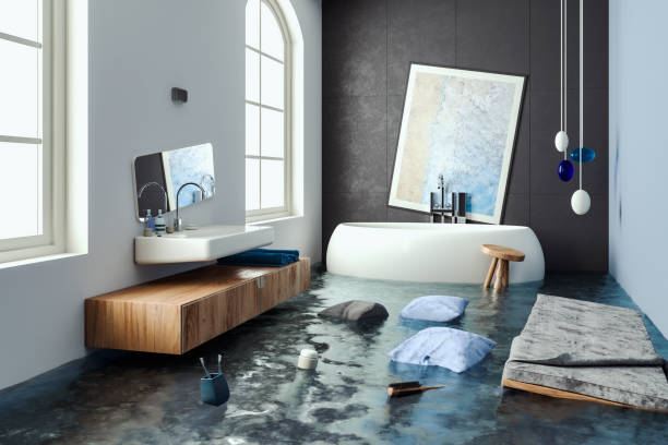 Best Flood restoration services  in Hollymead, VA